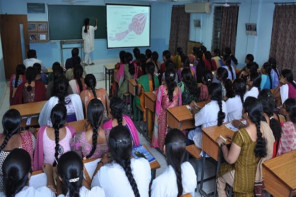 Shri Vishnu College of Pharmacy Bhimavaram Facility photo 1